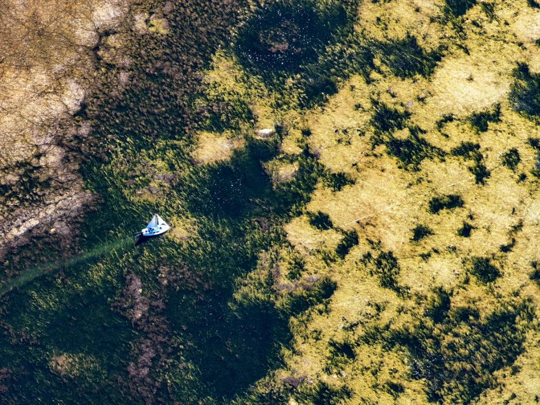 Rakamlar hiç bu kadar korkutmamıştı! Konya çölleşiyor 15